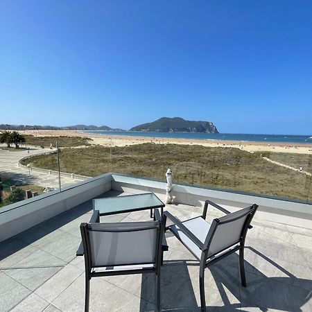 Lujosa Casa En Primera Linea Playa Increibles Vistas Mar Λαρέντο Εξωτερικό φωτογραφία